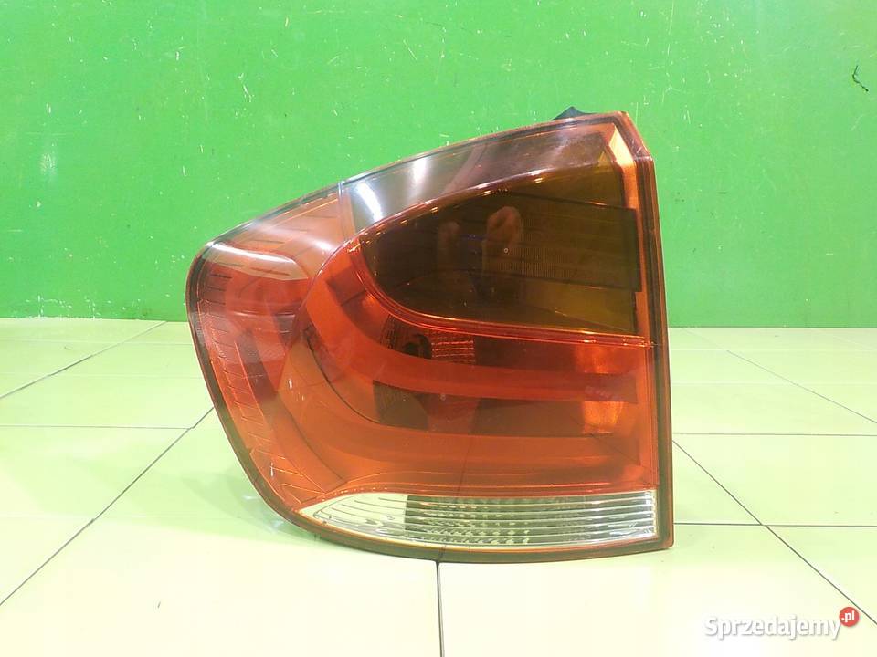 BMW X1 E84 20D 10r 5D lampa lewa tyl 03425600 Suków