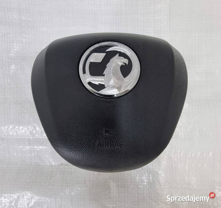 OPEL ASTRA K V PODUSZKA AIRBAG KIEROWCY VAUXHALL