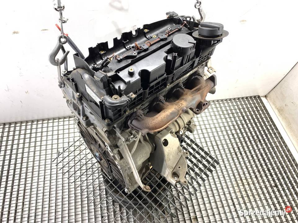 SILNIK BMW 20 136 N47D20C 0311 E83 podkarpackie