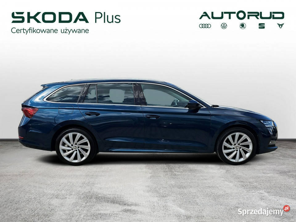 koda Octavia 20TDI 150 4x4 Style DSG 2022 1WŁ Kielce