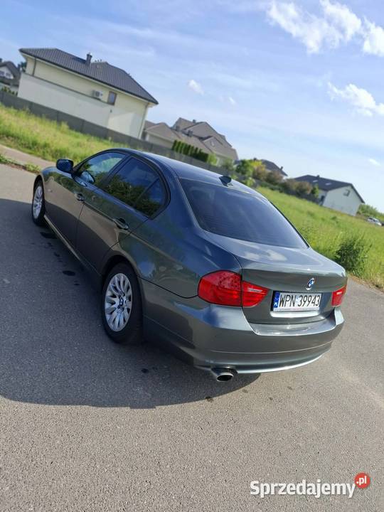 BMW E90 Baboszewo
