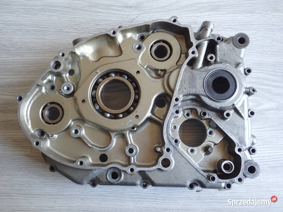 Blok Dwa Kartery Silnika Suzuki DR 650 P408 RSE Strzelce Krajeńskie
