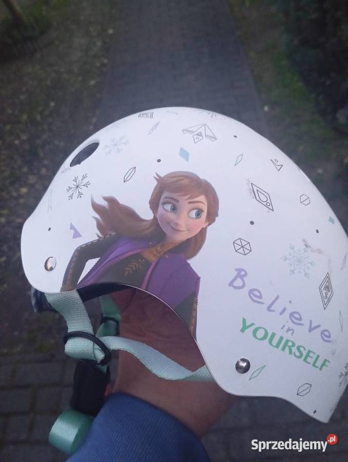 Sprzedam Kask rowerowy Mosina sprzedam