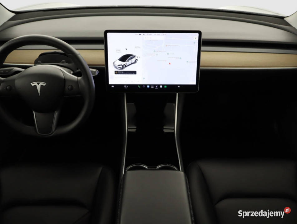 Tesla Model 3 Long Range 4WD 78kWh nieuszkodzony dolnośląskie