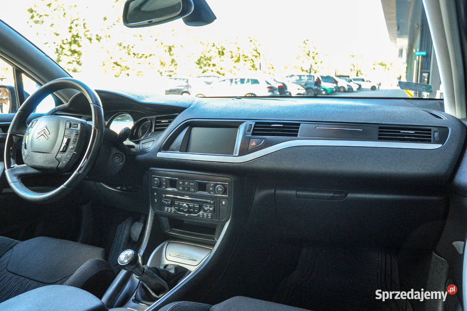 Citron C5 Lift 2012 r Wrocław sprzedam