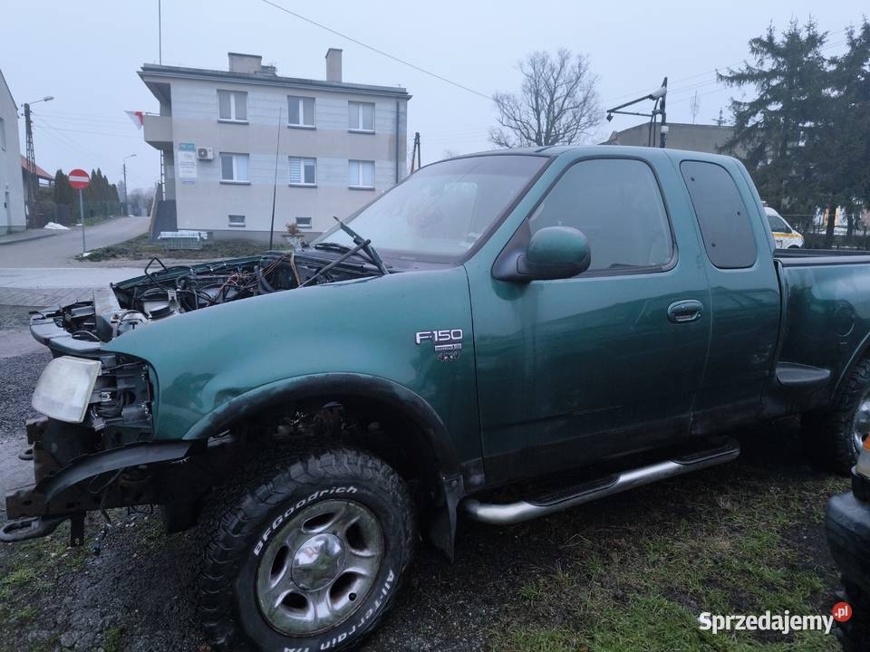 Ford F150 projekt do skończenia 5400cm3