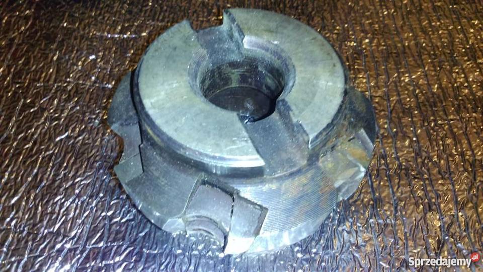 Głowica Frezerska na płytki dolnośląskie Zgorzelec