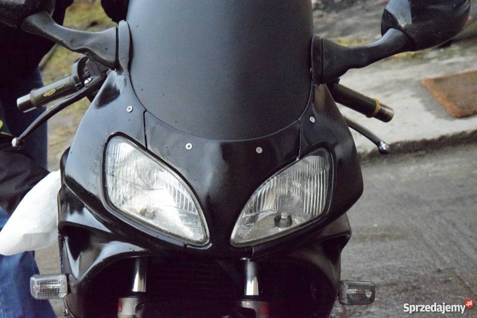 Honda NSR 12550 Przygotowana do sezonu Bagniewko