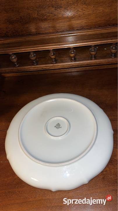 Patera Rosenthal Bavaria Lata 20 XX w Biała Antyki, Sztuka, Kolekcje pomorskie Gdańsk