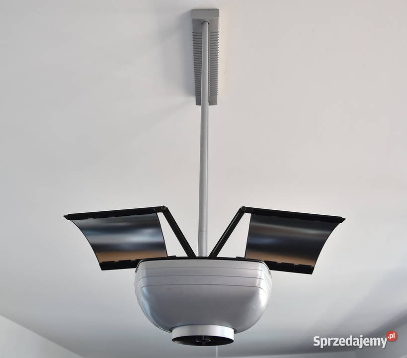 Lampa wisząca Zenith firmy ERCO unikat Warszawa