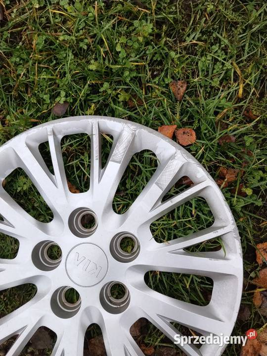 Kołpaki 15 kia Poraj