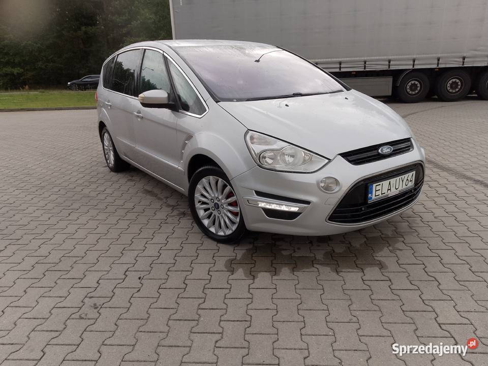Sprzedam ford S Łask sprzedam