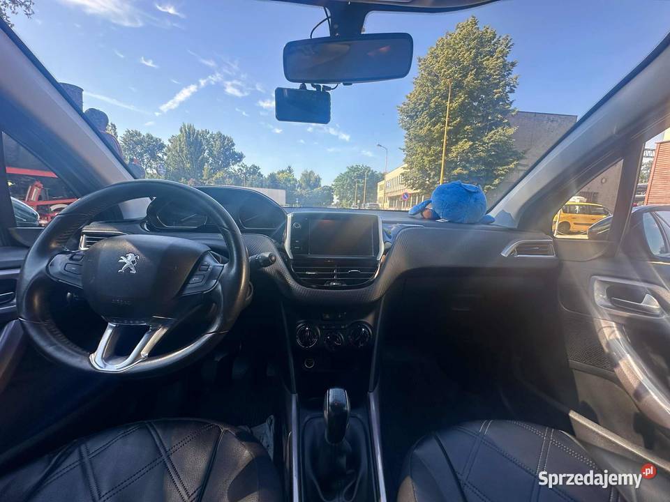 Peugeot 2008 12 PureTech 2016 wymianie rozrządu Krotoszyn