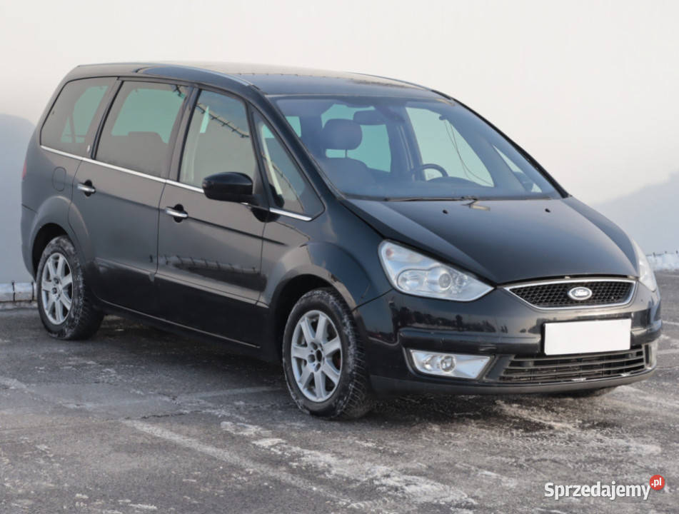 Ford Galaxy 20 TDCi 103KM lubelskie Lublin