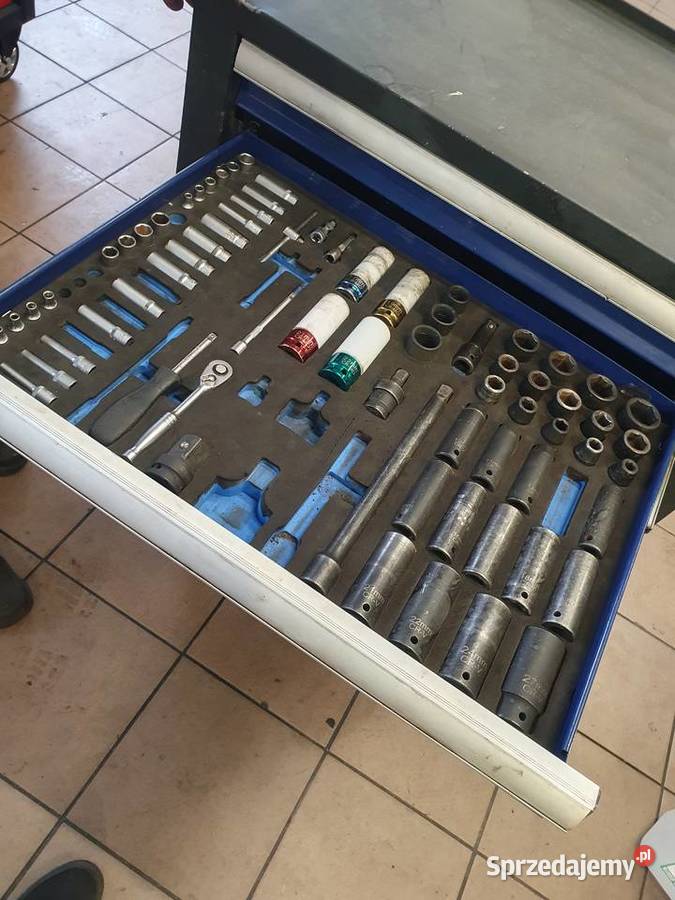 Wózek warszsztatowy Dobre Miasto