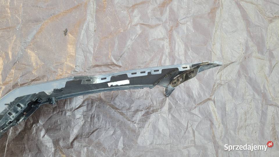 VOLVO V90 CC CROSS COUNTRY ZDERZAK TYŁ TYLNY Ruda Śląska sprzedam