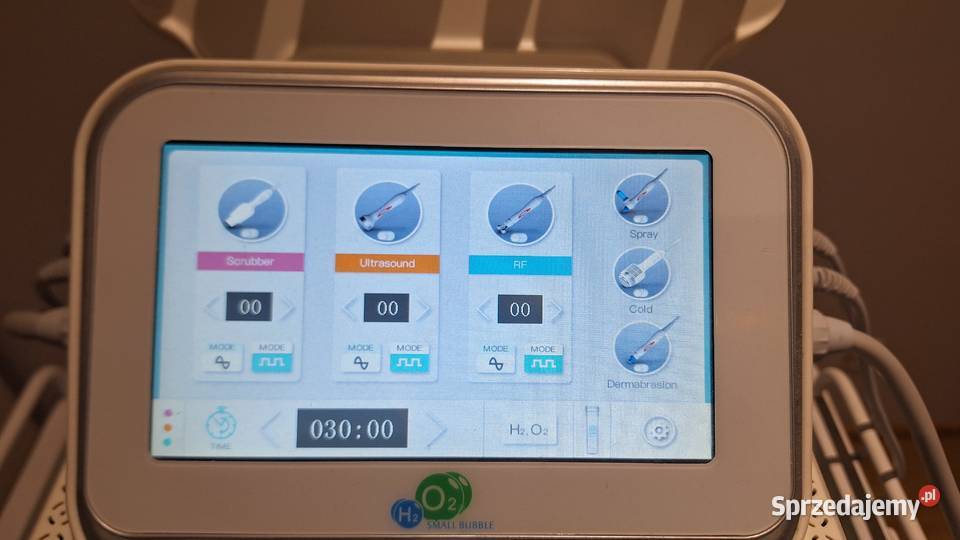 Oczyszczanie wodorowe Warszawa