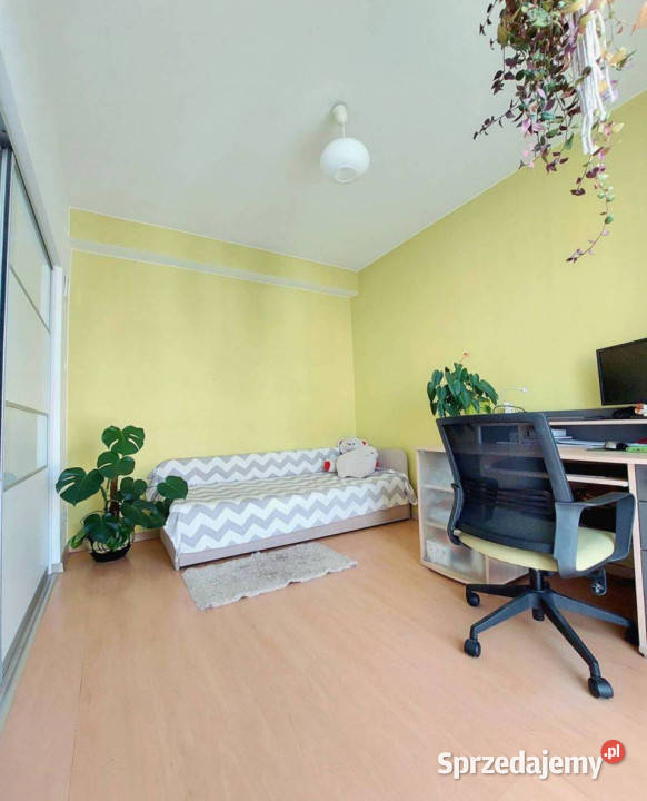 Żabiniec mieszkanie 3 pokojowe z balkonem Kraków sprzedam