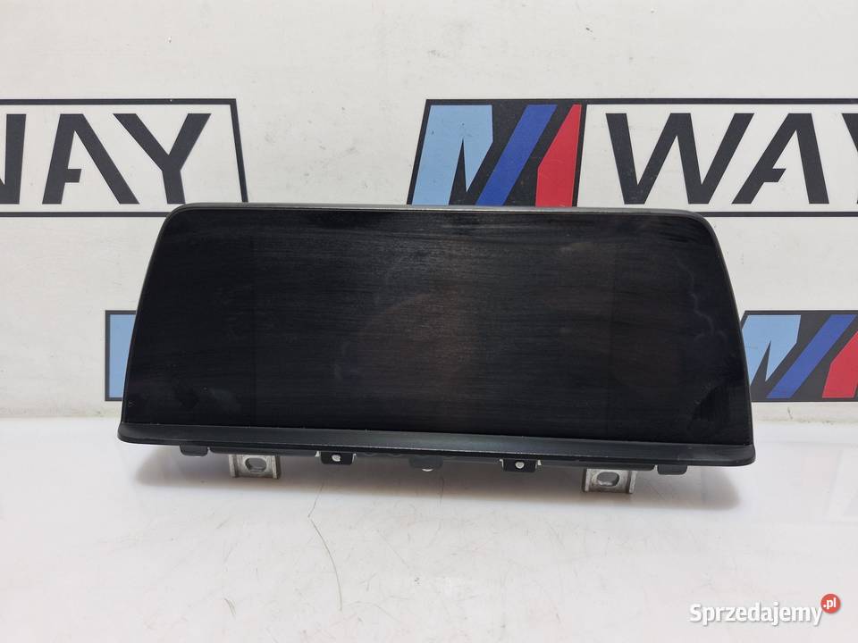 BMW F20 F21 F22 F23 MONITOR WYŚWIETLACZ