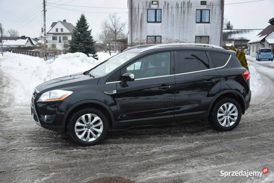 Ford Kuga 20D Navi Kamera Oryginał Lakier Majdan Sieniawski sprzedam