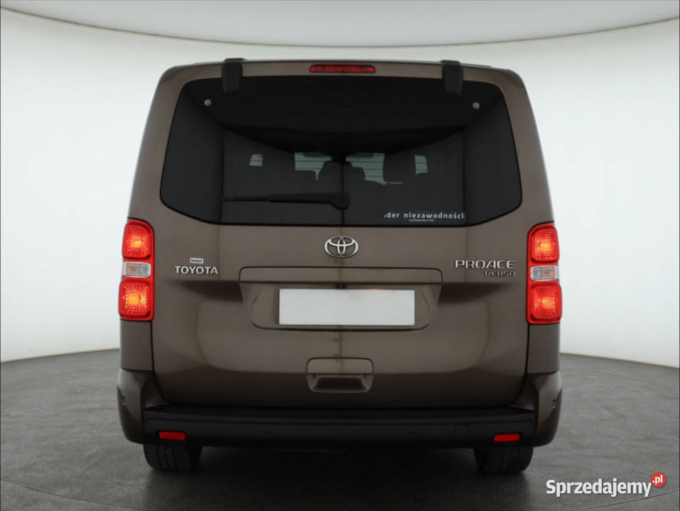 Toyota ProAce Verso 20 D4D Piaseczno