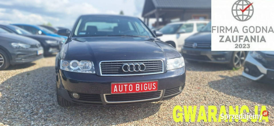 Audi A4 climatronic B6 (2000-2004)