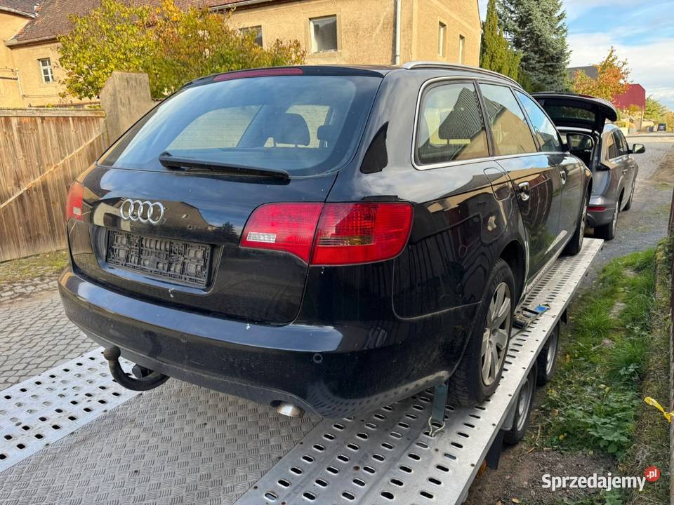 Audi A6 2007 r 27 Diesel Wołów