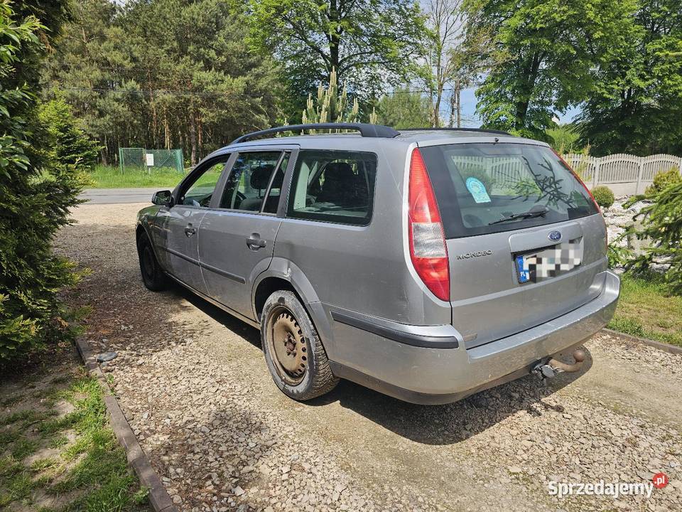 Ford mondeo 18 lpg gaz hak Chotynin sprzedam