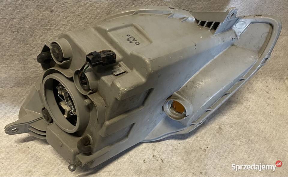 Lampa reflektor lewy przód Chevrolet spark II Jasienica