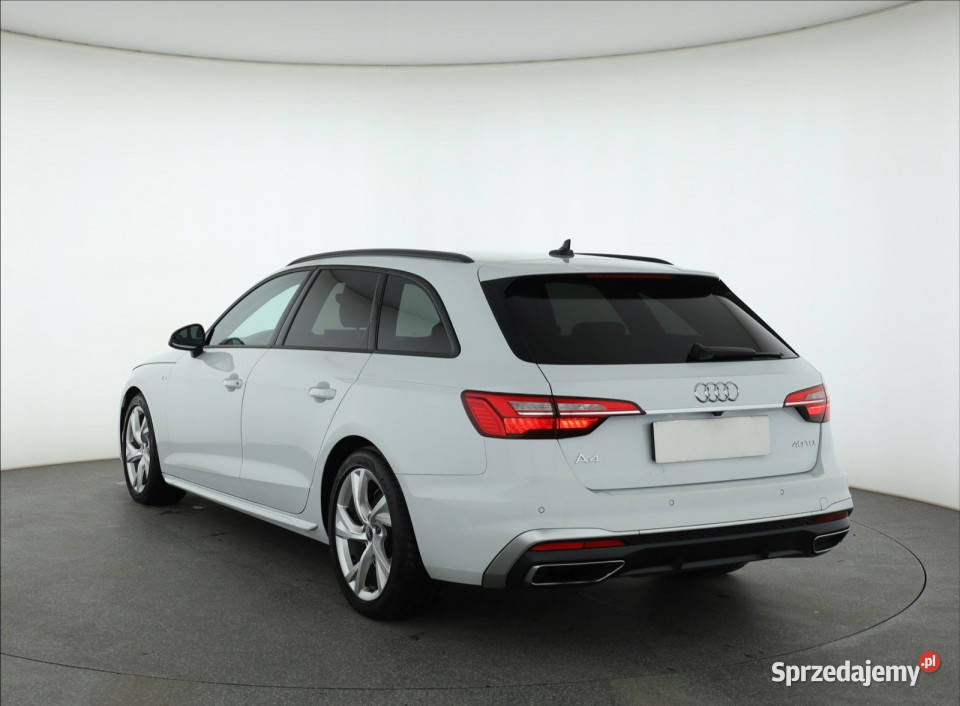 Audi A4 40 TDI Piaseczno