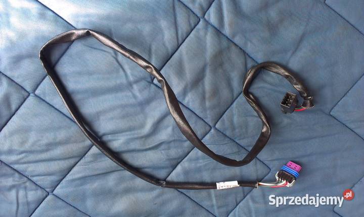 Harley breakout wiążka bak zbiornik paliwa Wiązki elektryczne Rybnik