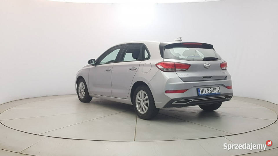 Hyundai i30 10 TGDI Modern Z Polskiego Salonu Warszawa