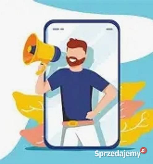 Reklama każda strona www sklep online kanał YT i Łódź