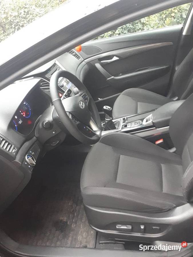 Hyundai i40 17crdi 136 kombi prywatnie Sulmierzyce