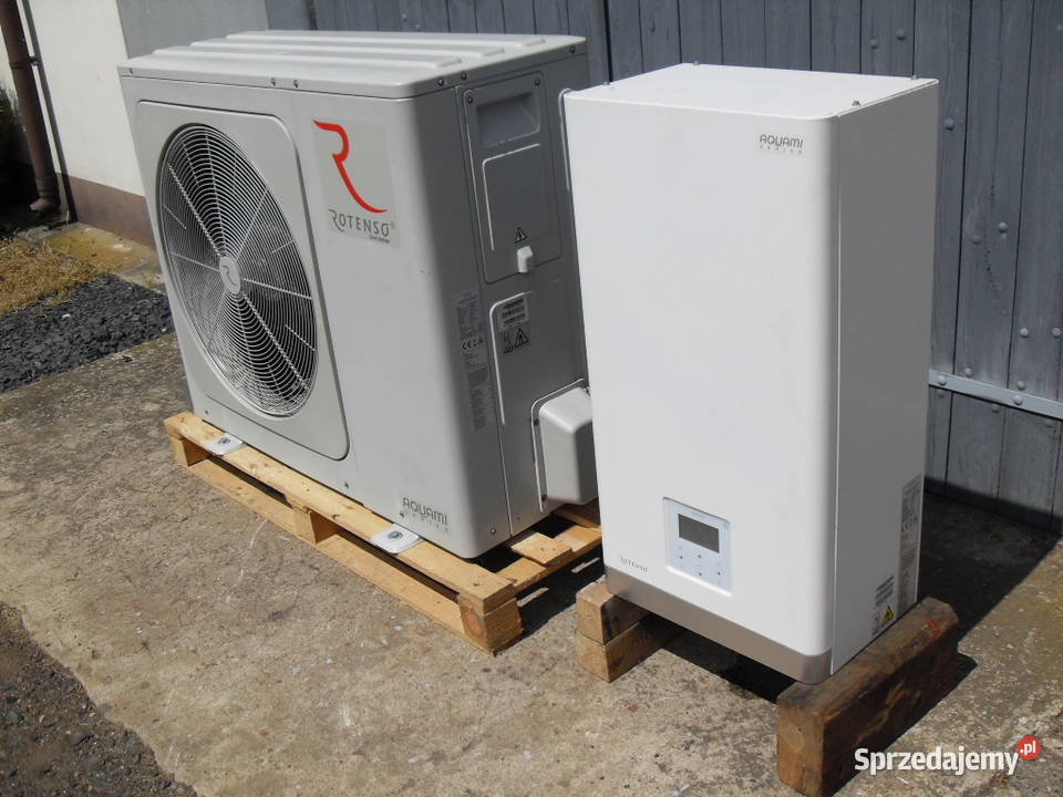 Pompa Ciepła Rotenso Aquami Split 10 kw Polkowice