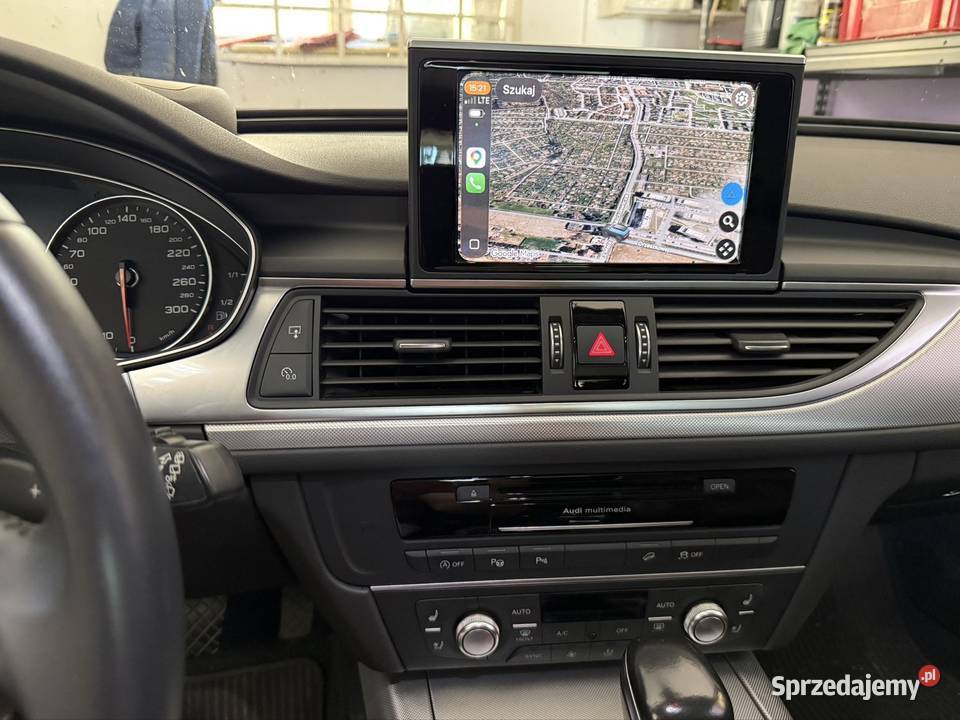 Audi A6 Allroad C75 30 TDI 272 perfekcyjne Nysa