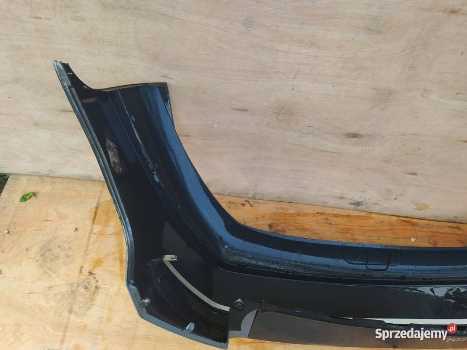 VOLVO V50 II KOMBI ZDERZAK TYŁ 46246 Zbierkowo sprzedam