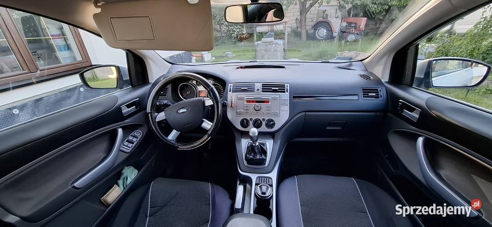Sprzedam Ford Kuga 20 tdci dobrze zadbany i nieuszkodzony Kuga podlaskie