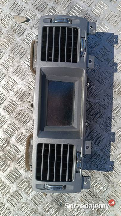 Wyświetlacz Opel Vectra C lift 13275277 Części samochodowe