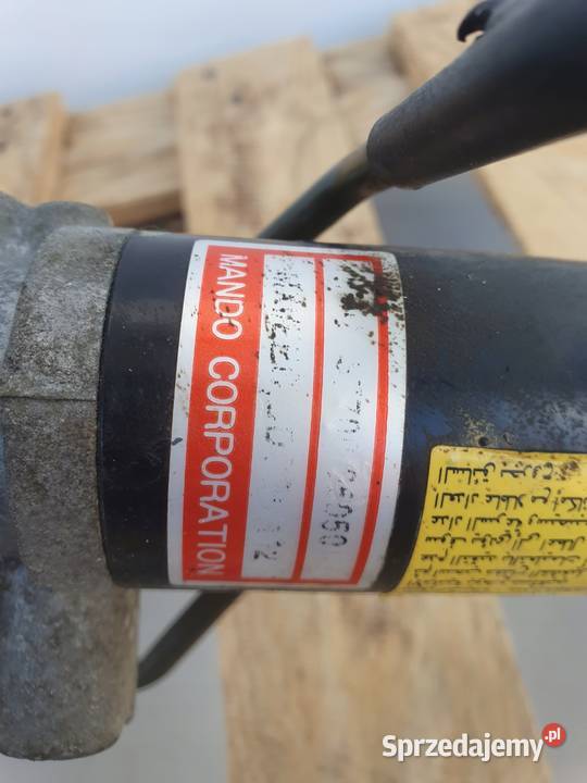 MAGLOWNICA Hyundai Atos przekładnia kierownicza osobowe Rudka