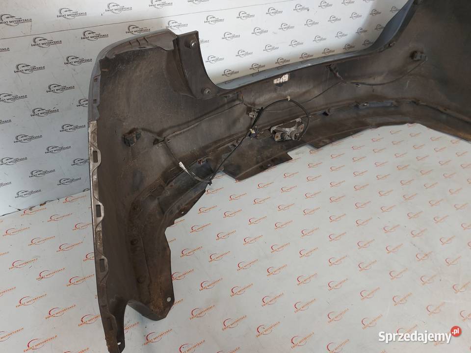 INSIGHT II 11r zderzak tył