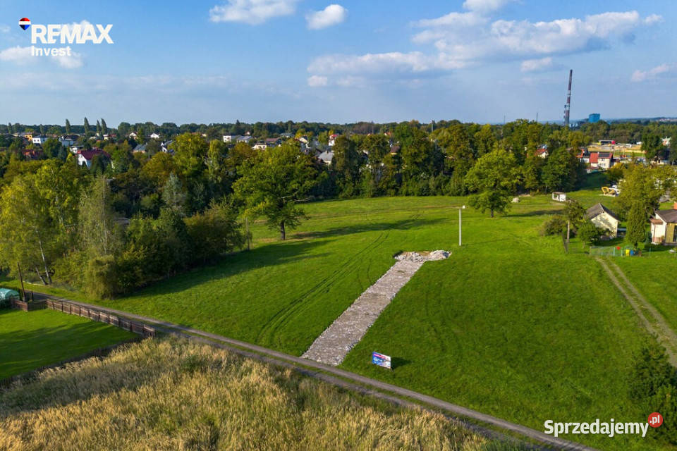 0 PROWIZJI Działka budowlana Komorowice Śląskie budowlana Bielsko-Biała