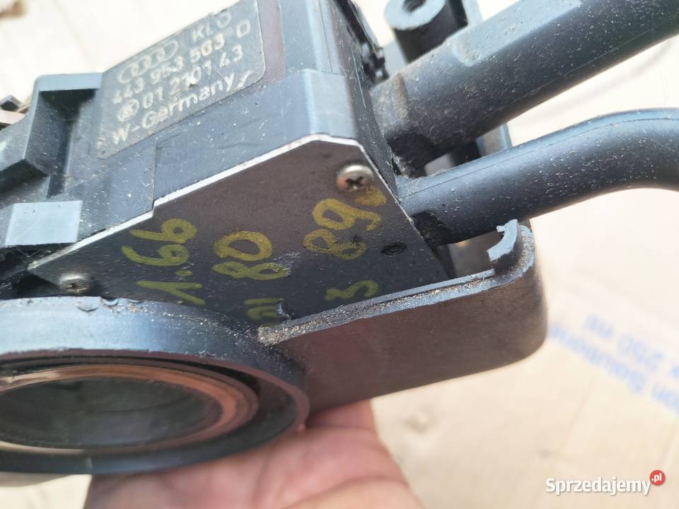 AUDI 80B3 80 B3 MANETKA PRZEŁĄCZNIK ZESPOLONY Kamień-Kolonia