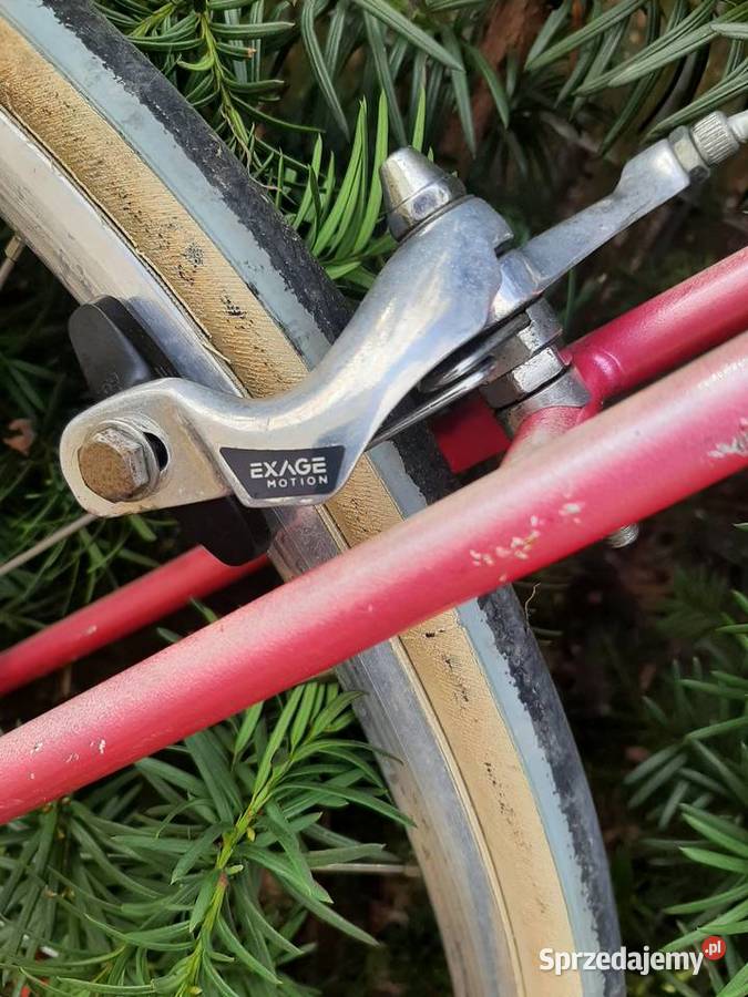 Rower szosowy Active retro szosa Warszawa