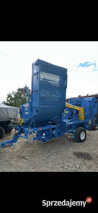 Kombajn Anna Z644 Nowy Korczyn