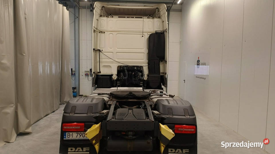 DAF XF 480 FT Space Cab E6 210t mazowieckie Grójec