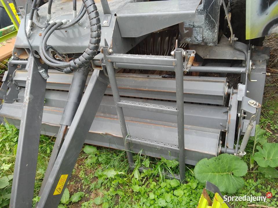 Podbieracz Claas 354