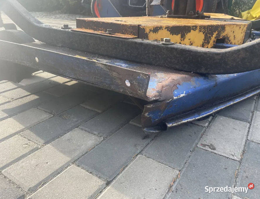 Kosiarka Nożowa Kosisko Traktorek 150 szerokości Kłobuck