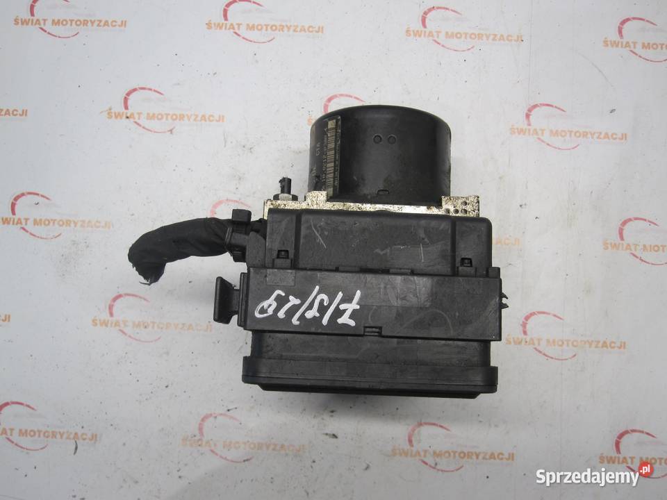 POMPA STEROWNIK ABS 1K0614517BJ VW GOLF VI 14 osobowe Kielce sprzedam
