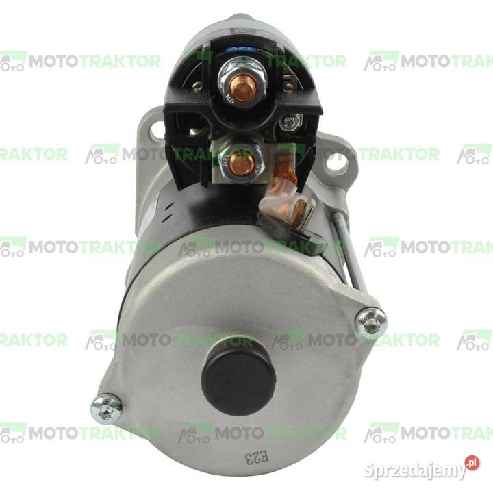 Rozrusznik John Deere 6500 6600 6800 6900 6510 Elektryka i zapłon Łążynek